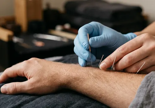 Acupuntura